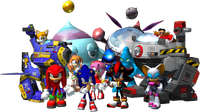 Sonic Adventure 2: Battle