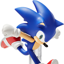 sonic amiibo
