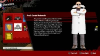 Prof. Gerald Robotnik