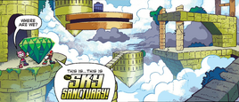 SkySanctuary