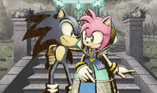 Sonic and Nimue