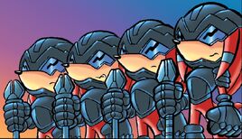 Templar Knights of Aurora