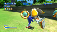 Sonic Generations