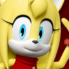 Zooey icon (Sonic Dash 2)