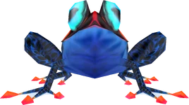 Black Frog (PlayStation 2)