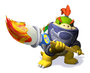 Bowser Jr. SMS