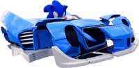 Sonic & All-Stars Racing Transformed (website)