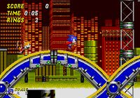 Sonic the Hedgehog 2 (16-bit)