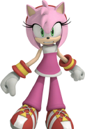 Amy Rose