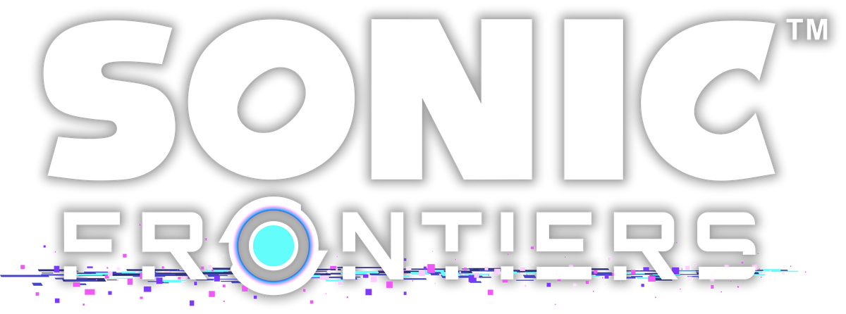 Logo for Sonic Frontiers by RaffaOfficial