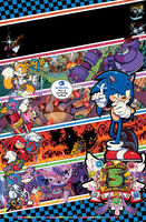Cover RI (50) colors. Art by Jonathan Gray. Colors by Reggie Graham.
