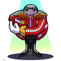 Dr. Eggman