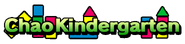 The logo for Chao Kindergarten