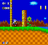 Neo Green Hill Zone - Sonic Retro