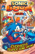 Sonic Boom #7 (Abril, 2015)