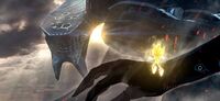 Super Sonic vs. Giganto