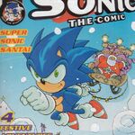 Sonic the Comic #127A FN; Fleetway Quality, includes Sonic transfers -  1998