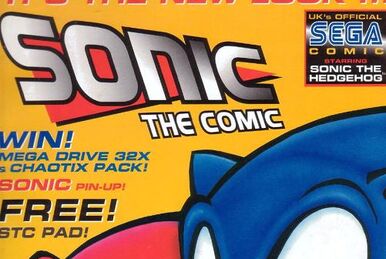 Sonic the Comic #160 VF ; Fleetway Quality Comic Book 