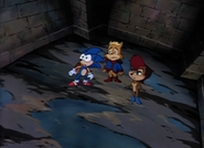 Satam Sonic Boom 204