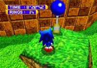 Sonic-Jam-Sonic-World-Blue-Points-Lamppost