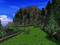 Part of the Angel Island Area, Dreamcast