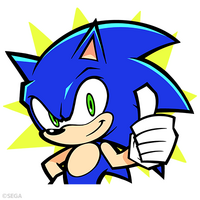 Sonic the Hedgehog