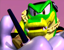 Sonic Heroes - Team Chaotix Cutscene 3