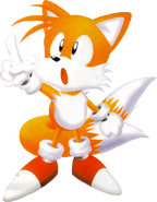 Miles "Tails" Prower