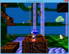Stream VS. Metal Sonic - SRB2 (Crash Bandicoot Arrange.) by