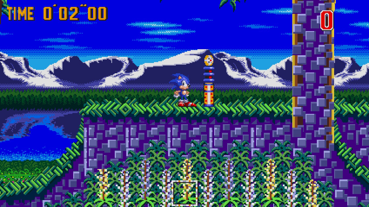 Insta-Shield, Sonic Wiki Zone