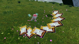 Card Attack