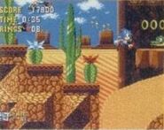 Dust Hill Zone