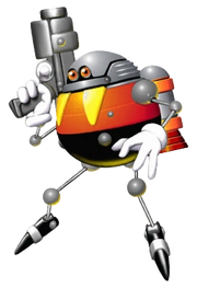 Egg Robo