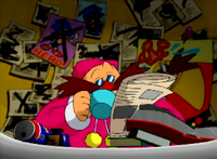 Eggman before noticing the statistics of banking crisis