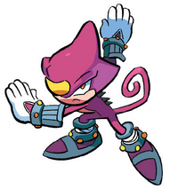 Espio Archie