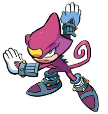 Espio Archie