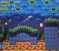 Marble Zone early UFOs 2