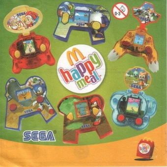 mcdonalds game toys