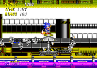 Sonic the Hedgehog 2 (16-bit)