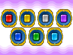 Chaos Emeralds, The Codex Wiki