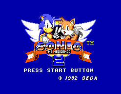 Sonic the Hedgehog 2 (8-bit video game) - Wikipedia