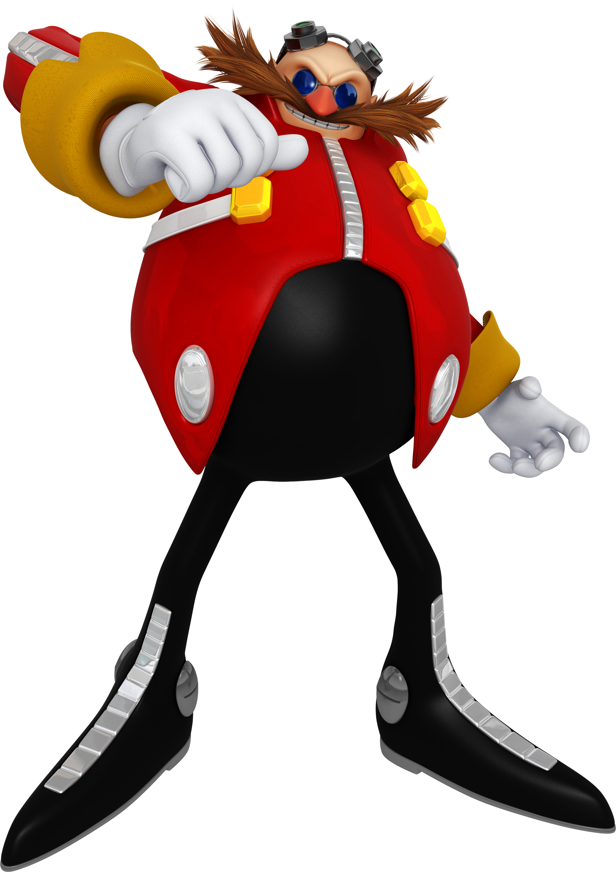 Doctor Eggman, Wiki Sonic