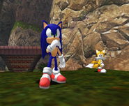 Sonic Adventure DX Cutscene 031