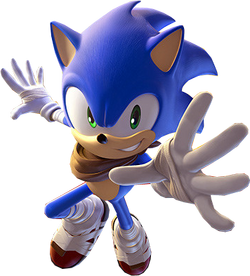Sonic the Hedgehog/Gallery, Sonic Wiki Zone