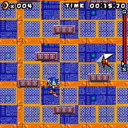 Sonic Jump 5