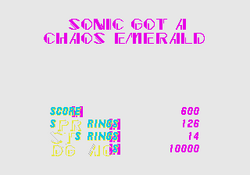 StH2 Beta 6 Chaos Emeralds