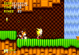 Super Tails 64 #1: Un Nuevo Mundo 