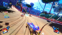 Team Sonic Racing