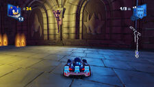 Team Sonic Racing Ancients