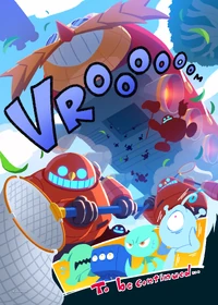 's forces invading Planet Wisp, from .